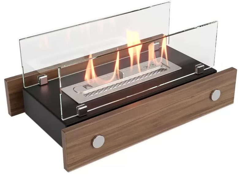 Настольный биокамин Firelight BFP/T-4025 Wood