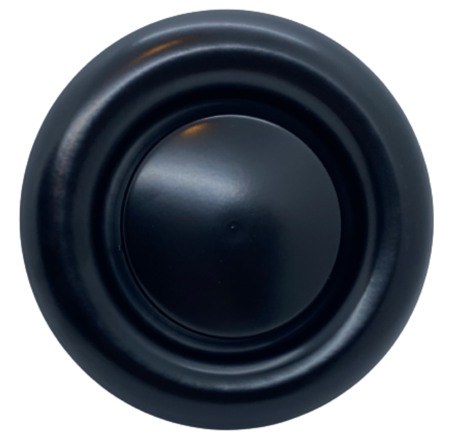 Вытяжной DEC REGA BLACK DVS200