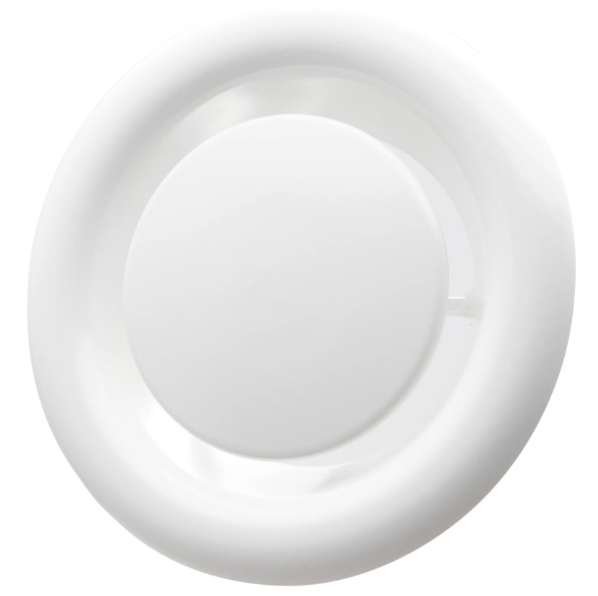 Вытяжной DEC REGA WHITE DVS125