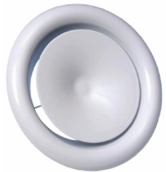 Приточный DEC REGA WHITE DVS-P125