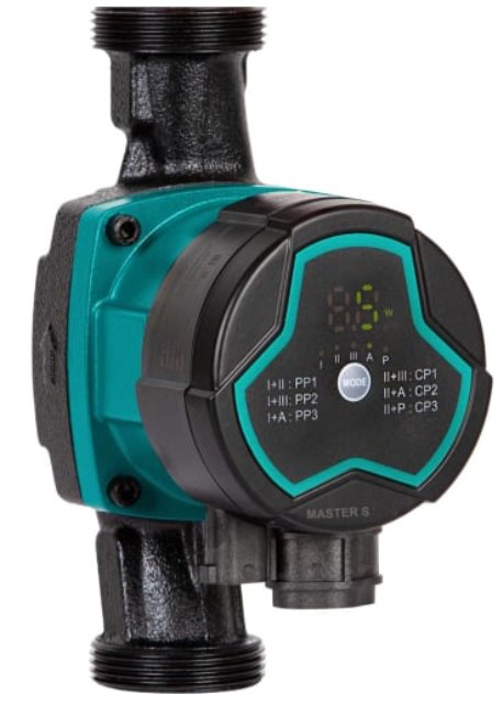 Циркуляционный насос SHINHOO MASTER S 32-6 180 1x230V