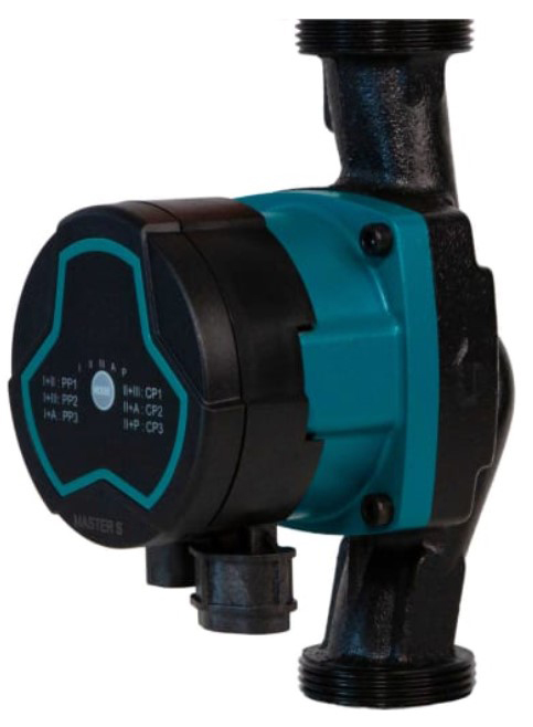 Циркуляционный насос SHINHOO MASTER S 32-6 180 1x230V