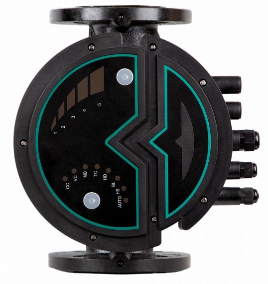 Циркуляционный насос SHINHOO MEGA S 50-18F 1x230V