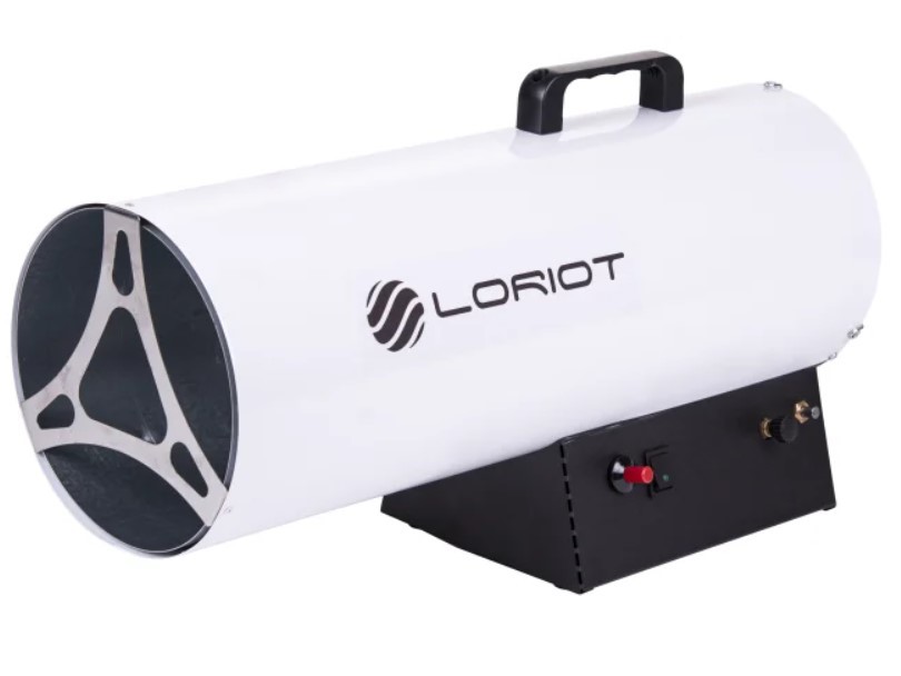 Газовая тепловая пушка Loriot GH-15