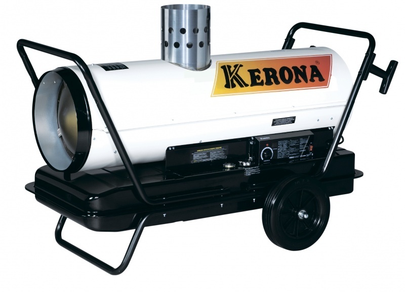 Дизельная тепловая пушка Kerona PID-135K