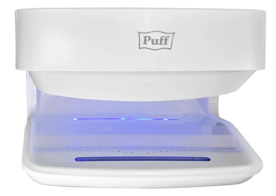 Пластиковая сушилка для рук Puff 8878UF