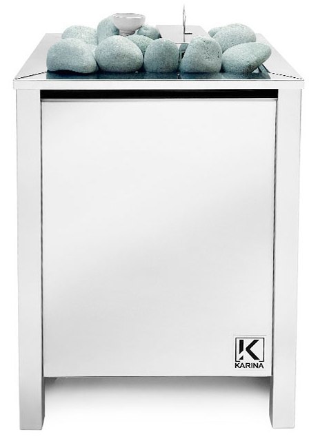 Электрическая печь 9 кВт Karina CLASSIC STEAM 9 (Mini)