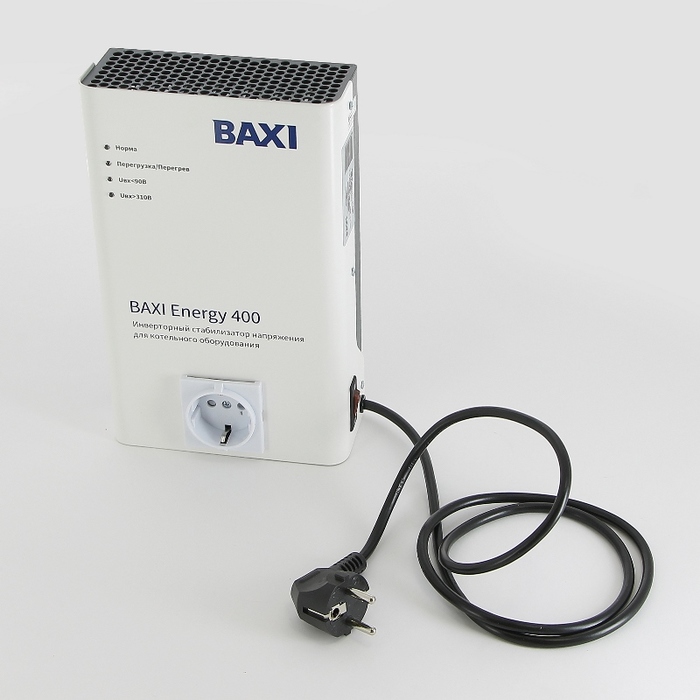 Аксессуар для отопления Baxi ENERGY 400
