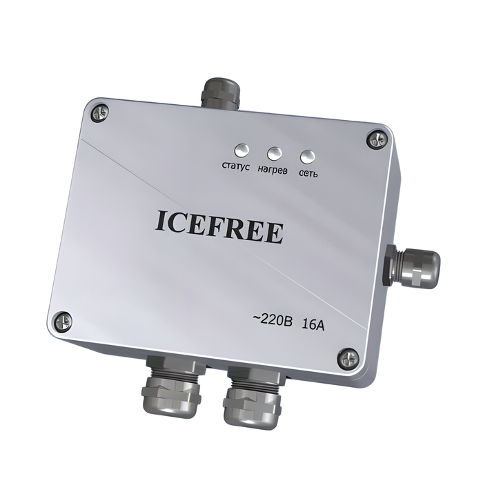 Терморегулятор для теплого пола Aura ICEFREE TS-40