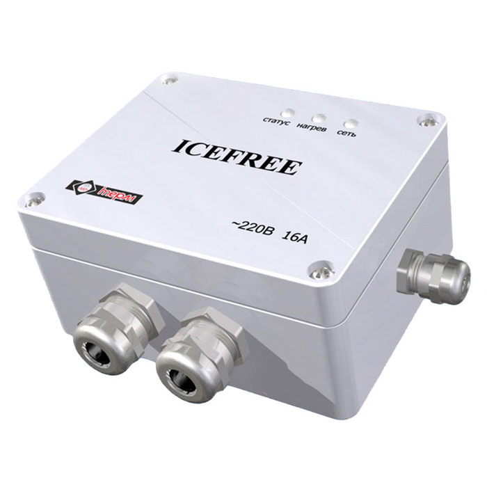 Терморегулятор для теплого пола Aura ICEFREE TD-40