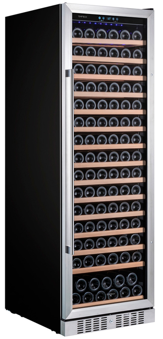 Отдельностоящий винный шкаф 101-200 бутылок Temptech WP180SCS