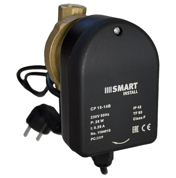 Циркуляционный насос Smart Install CP 15-14 B