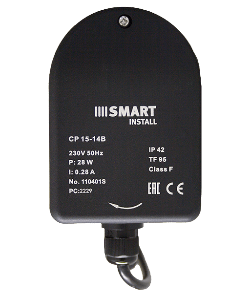 Циркуляционный насос Smart Install CP 15-14 B