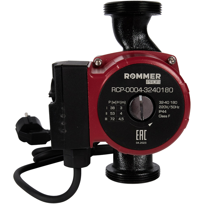 Rommer Profi 32/40-180