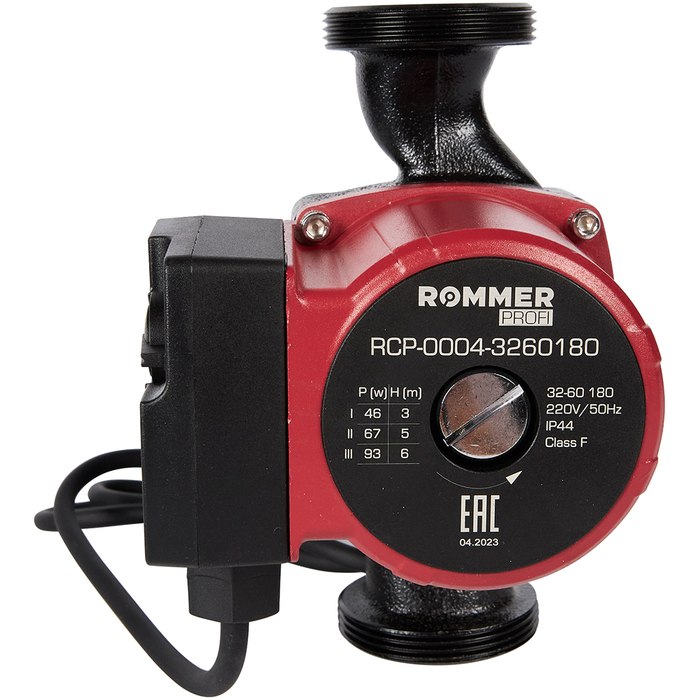 Циркуляционный насос Rommer Profi 32/60-180
