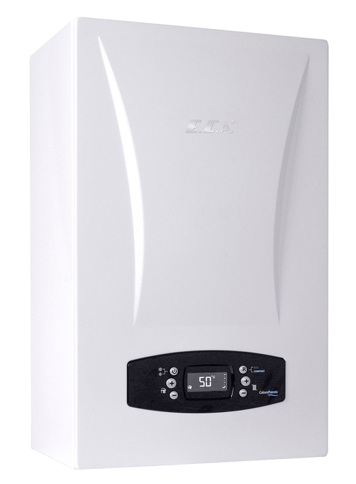 Настенный газовый котел ECA CALORA PREMIX 35 HM NG