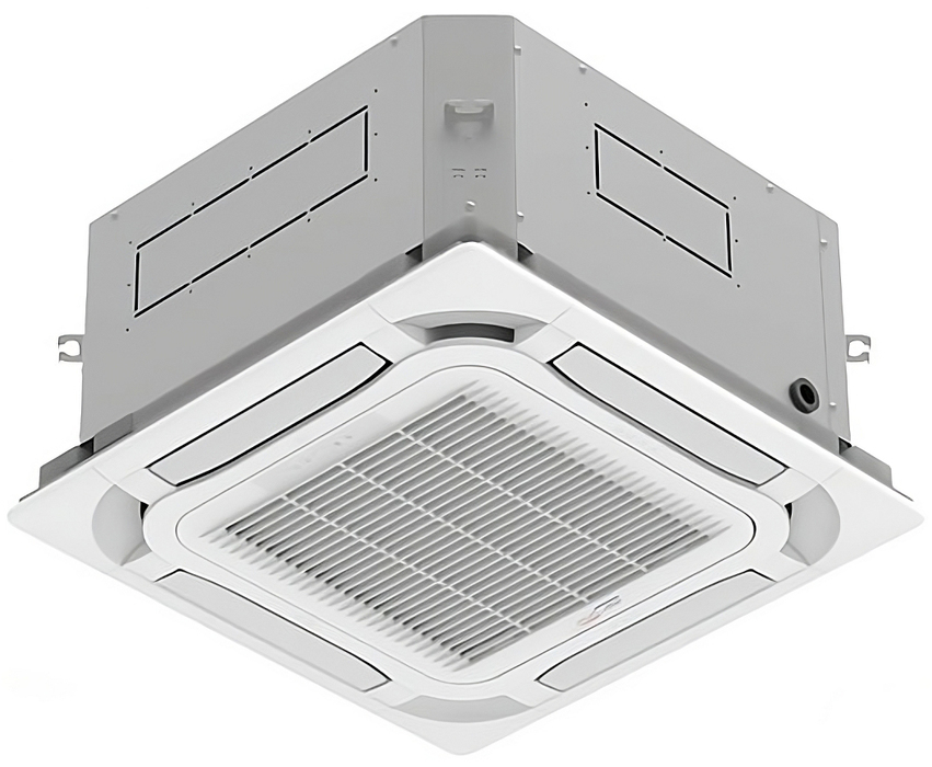 Кассетный кондиционер Aeronik U-Match VI  ASI-AKH35R1/B-S INV/ASO-AGUHN35R1/INV