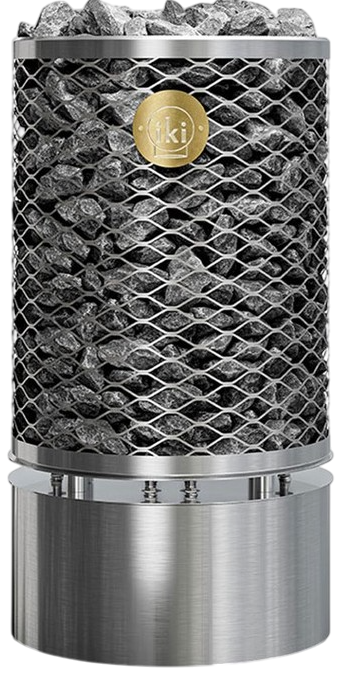 Электрическая печь 15 кВт IKI Pillar PRO 13,8 kW