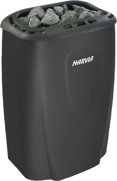Электрическая печь 9 кВт HARVIA Moderna V80XE Black