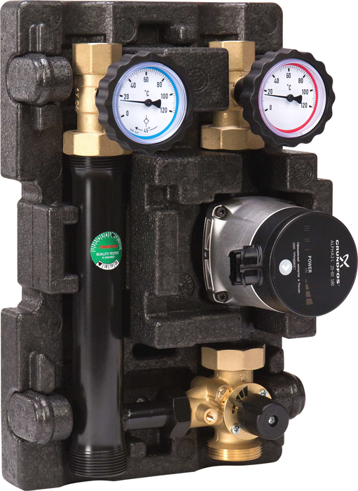 Насосный модуль HUCH EnTEC МК DN 25 ECO 2