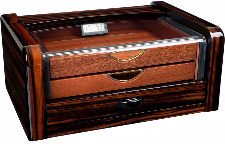 Настольный хьюмидор Gentili La Gloria Cubana на 60 сигар CUBANA