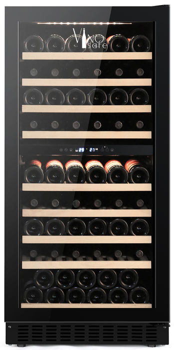 Отдельностоящий винный шкаф 101-200 бутылок Vinosafe VSN110BD