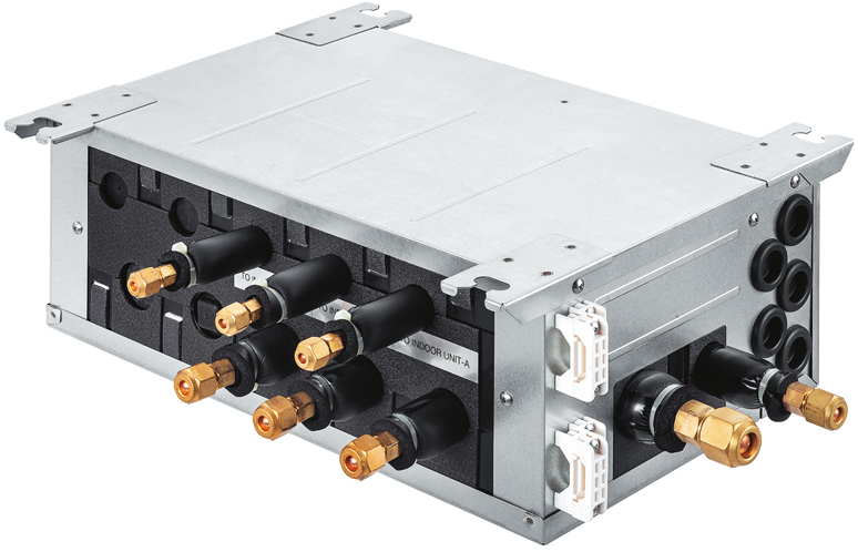 Блок-распределитель Mitsubishi Electric PAC-MK34BC