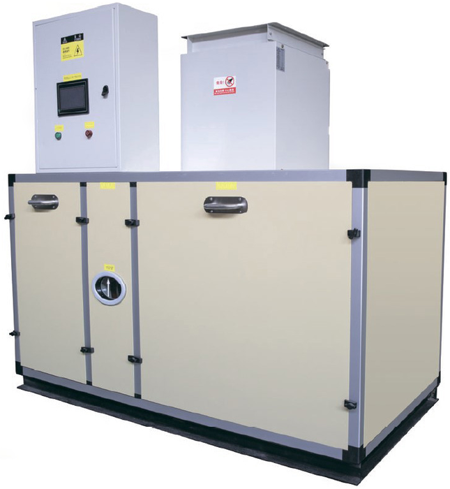 Промышленный осушитель воздуха Polman DM-5000