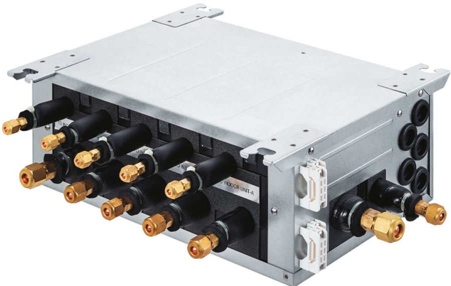 Блок-распределитель Mitsubishi Electric PAC-MK54BC