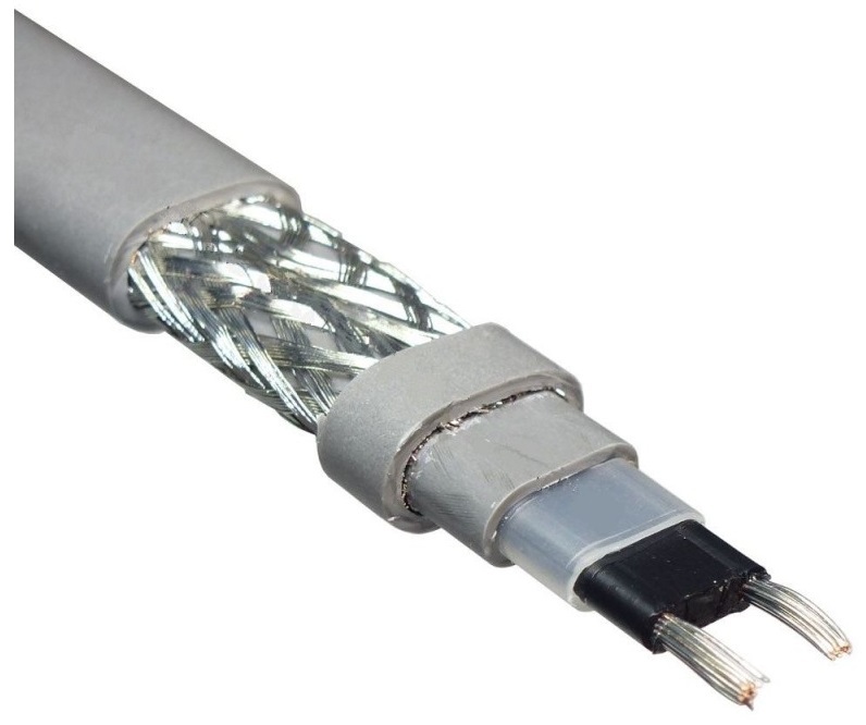 Саморегулирующийся кабель Aura SRL 30-2CR (UV) 125 м