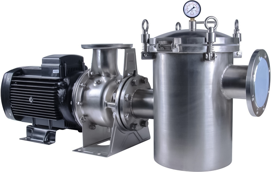 Поверхностный насос AquaViva LX SCA100-80-160/11T