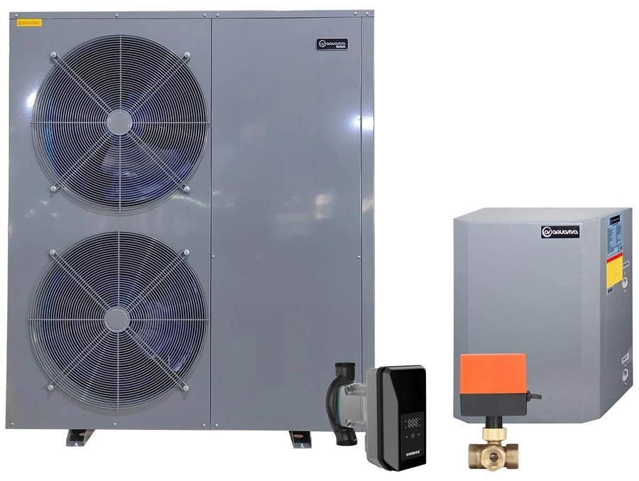 Комплект AquaViva AVH-22-25S+CP3W