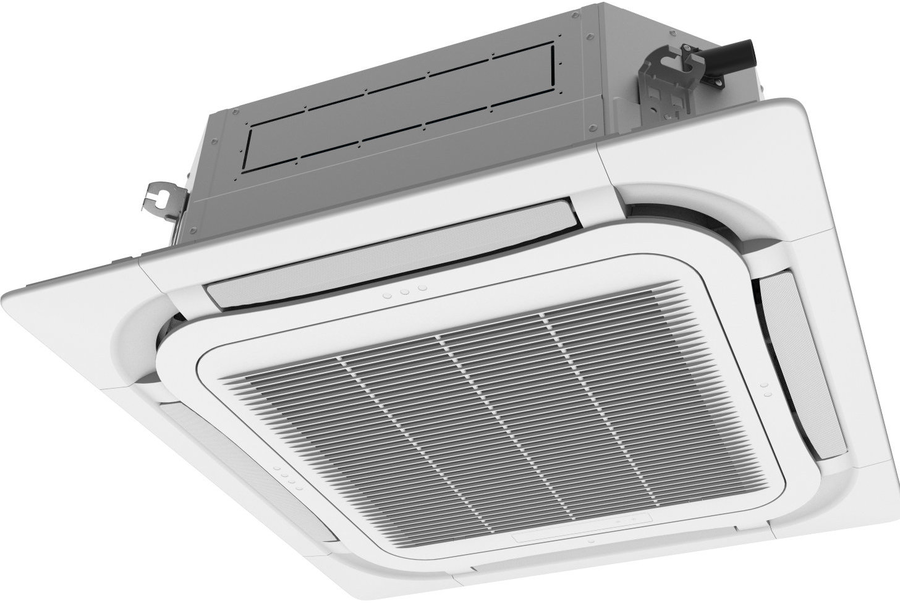 Кассетный кондиционер Eurohoff EUD140W1/T1