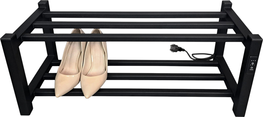 Электросушитель для обуви INDIGO Bench PRO (el) 70/30 Черный муар