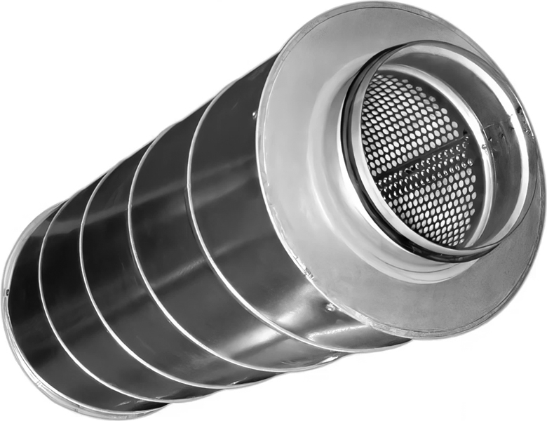 Шумоглушитель Alasca SNCR 315-600