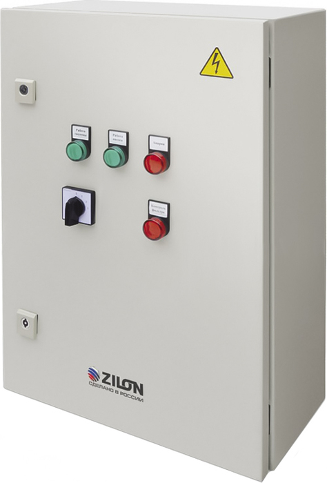 Шкаф управления Zilon ZCS-E15-YF4_(RC)