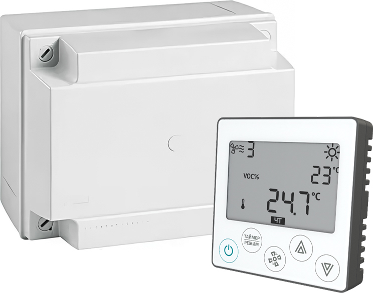 Шкаф управления Zilon ZCS-mini-3,6 (с п/у Zentec)