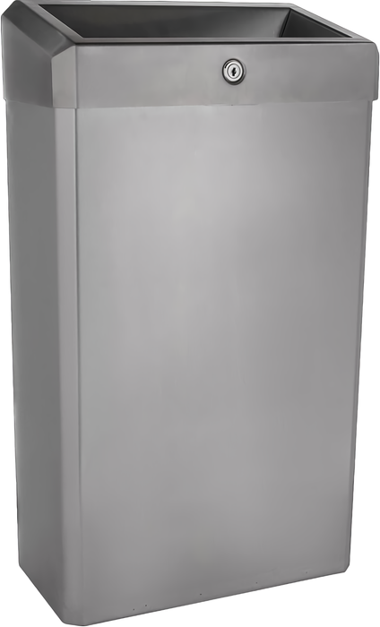 Урны для мусора Merida STELLA R (Anti Finger) 47 л.