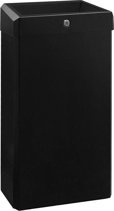 Урны для мусора Merida STELLA R (BLACK) 27 л