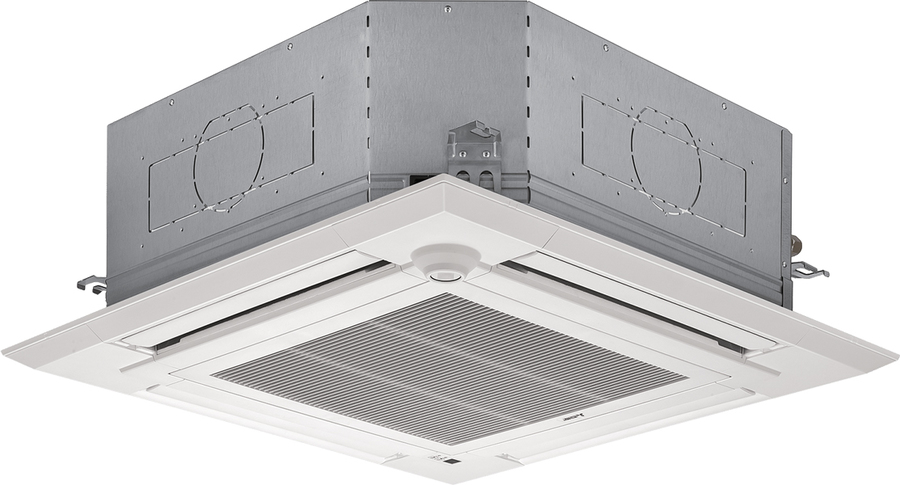 Кассетный кондиционер Mitsubishi Electric PLA-M35EA2/SUZ-M35VA/PLP-6EAE