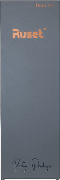 Напольный газовый котел Ruset Dom ST-25