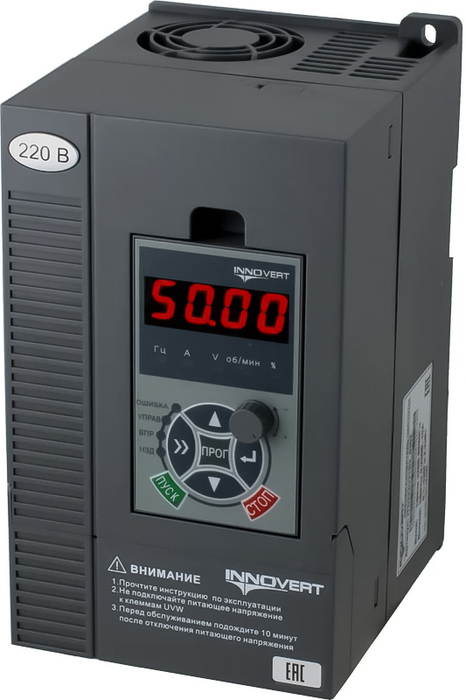 Частотный INNOVERT ITD222U21B2_0302