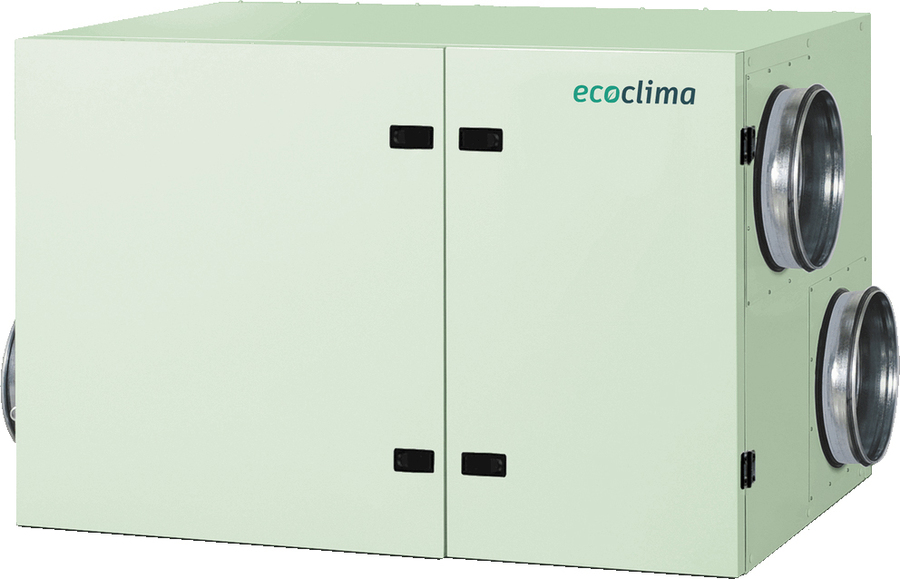 Приточно-вытяжная установка Ecoclima ECT PH-R 1000-E2.0-(L/R)-4
