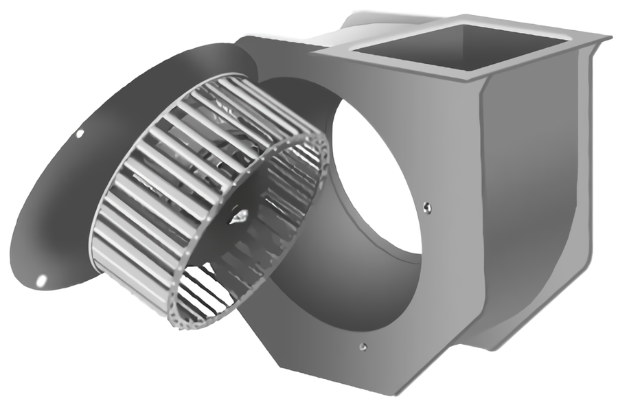 Вентилятор Venttorg VR 35.6D