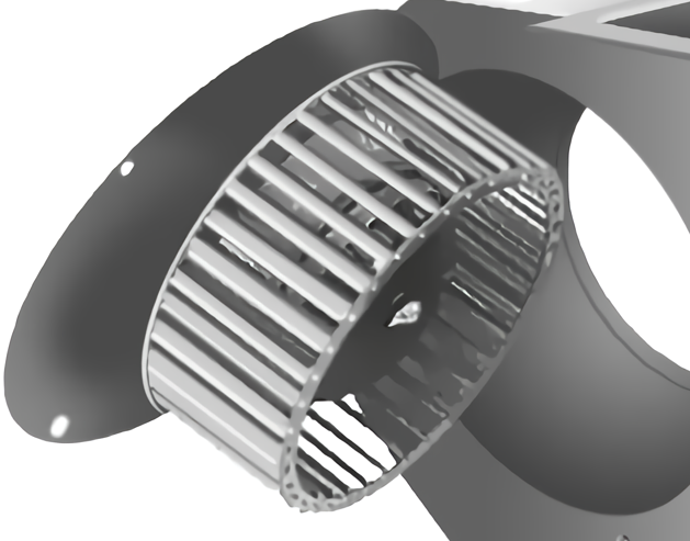 Вентилятор Venttorg VR 35.6D