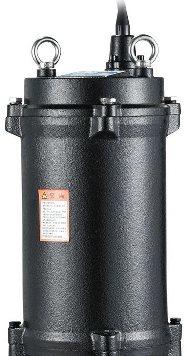 Фекальный насос AquaViva LX 50WQK15-20-2,2 с измельчителем