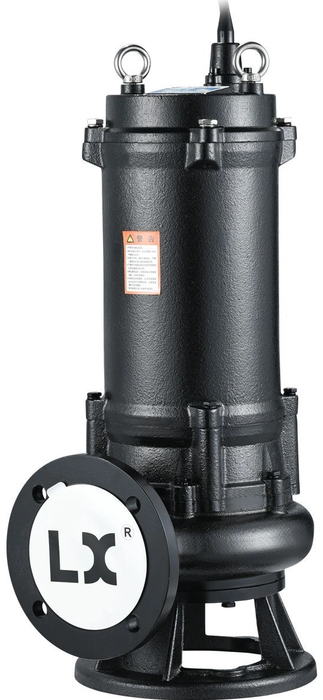 Фекальный насос AquaViva LX 65WQK18-15-1,5 с измельчителем