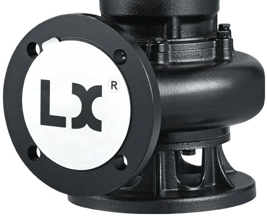 Фекальный насос AquaViva LX 65WQ25-25-3 с агитатором