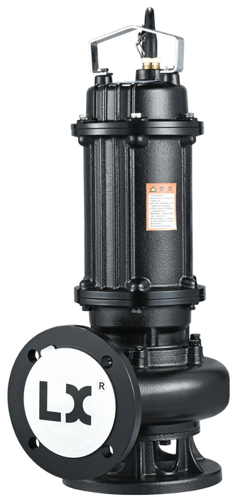 Фекальный насос AquaViva LX 65WQ25-15-2,2 с агитатором