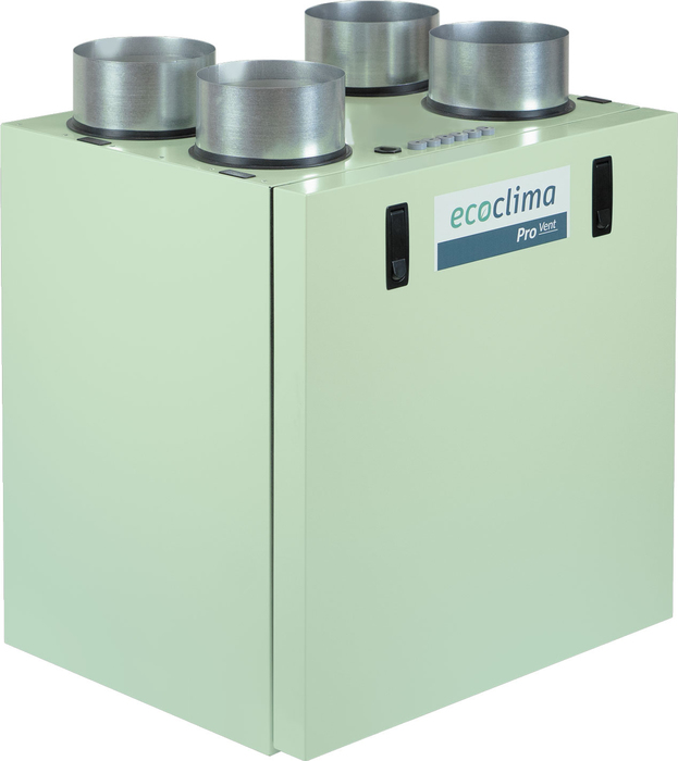 Приточно-вытяжная установка Ecoclima ECT PV-R 400-E1.0-(L/R)-4-Z Pro